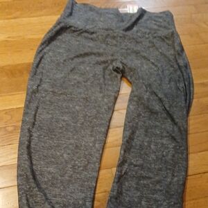 Gray Lounge Pants